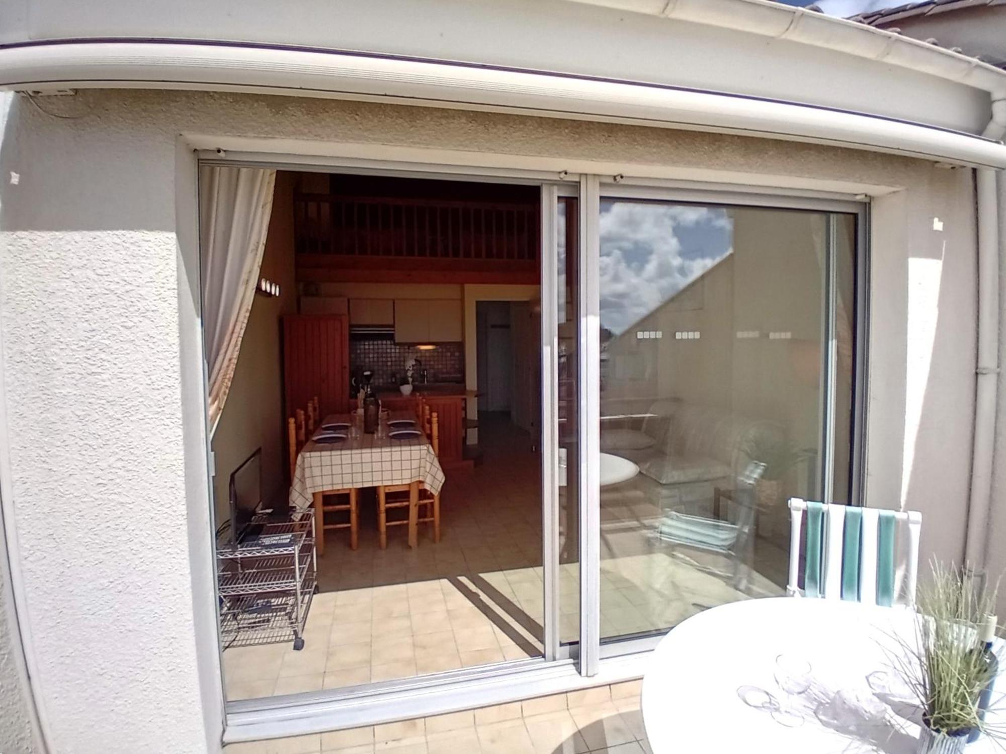 Saint Georges De Didonne - Appartement Face A La Plage - Etoile De Mer Экстерьер фото