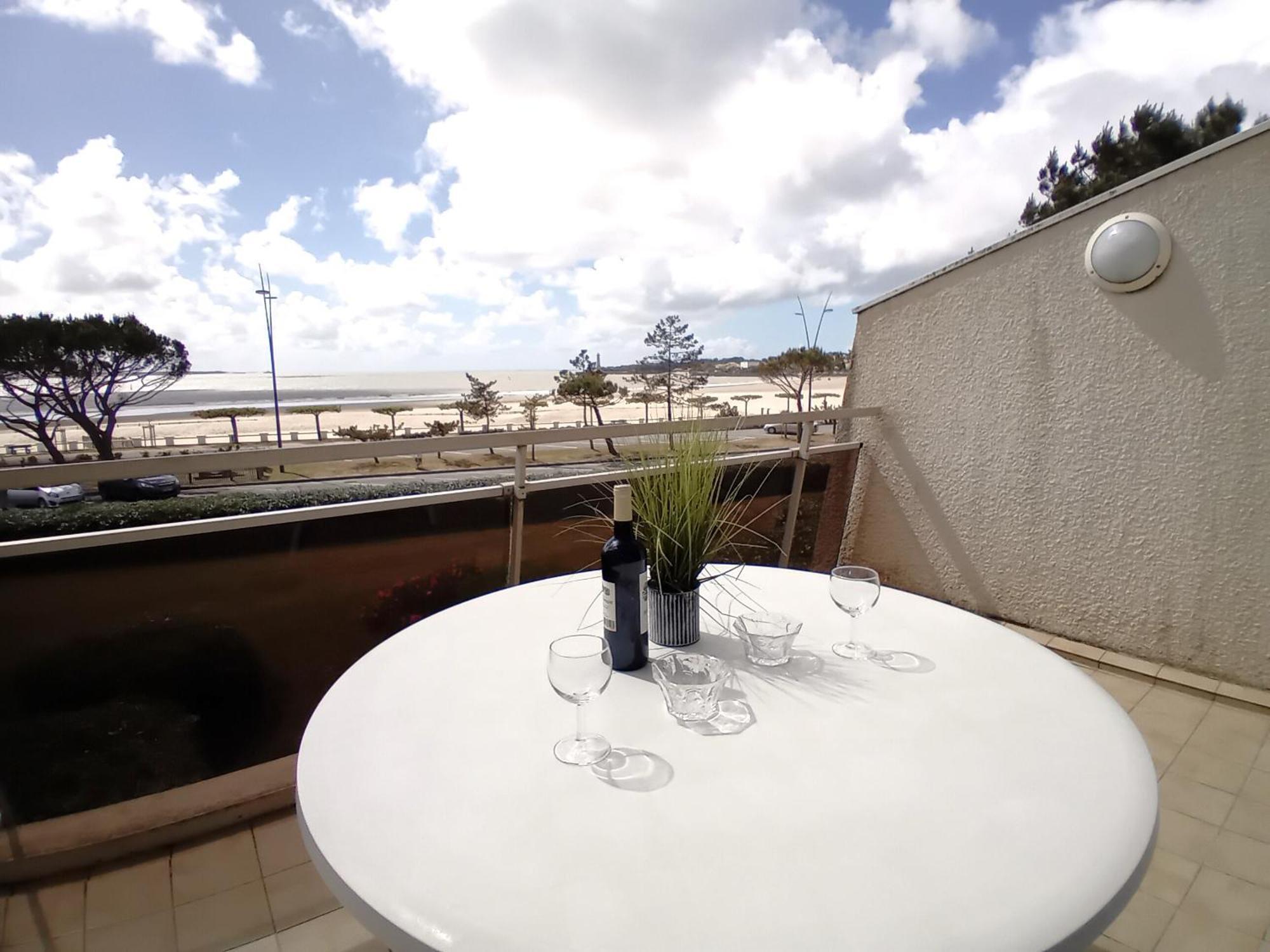 Saint Georges De Didonne - Appartement Face A La Plage - Etoile De Mer Экстерьер фото