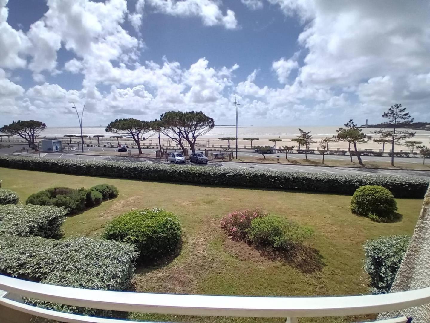 Saint Georges De Didonne - Appartement Face A La Plage - Etoile De Mer Экстерьер фото