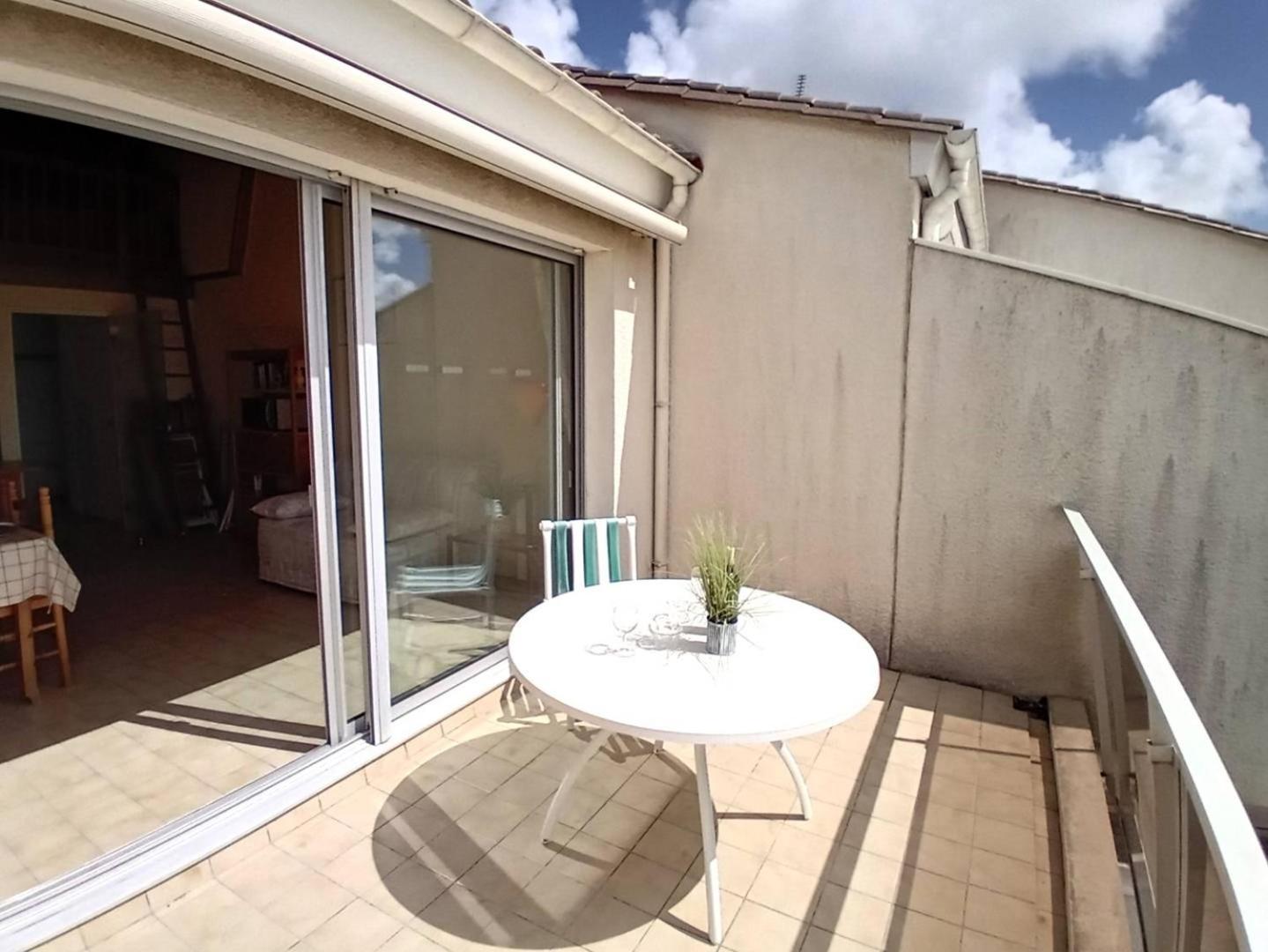 Saint Georges De Didonne - Appartement Face A La Plage - Etoile De Mer Экстерьер фото